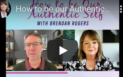 How to live an authentic life